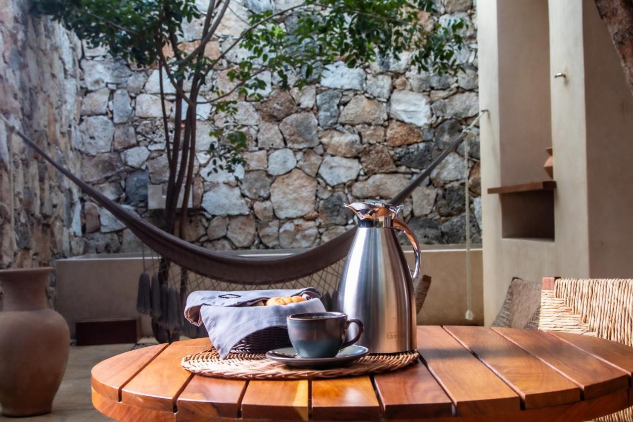 Oriundo Luxury Nature Villas Ebtun Exterior foto